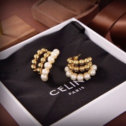 New Earrings 2023SS CELINE Celine